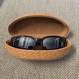Maui Jim Sunglasses with Case